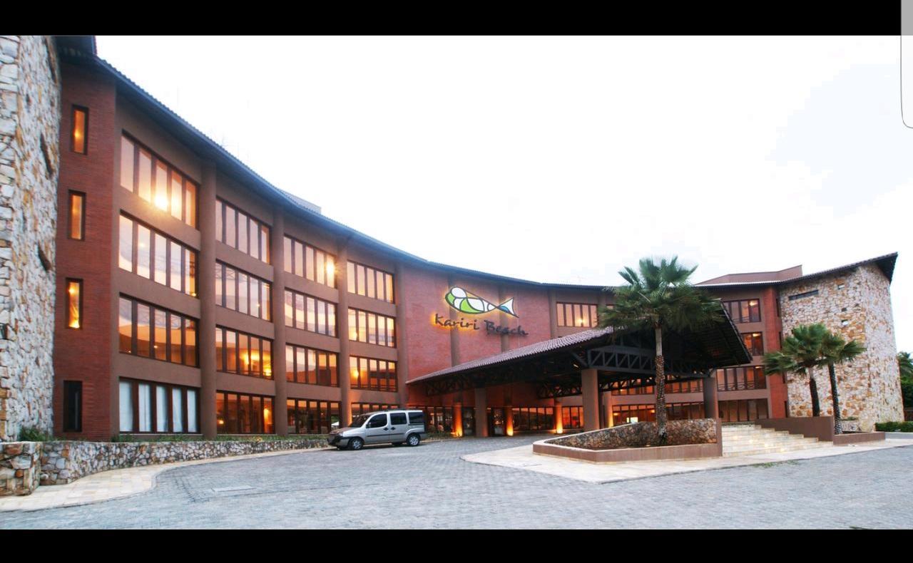 Manacá Apartamentos&Restaurante, Kariri Beach , Cumbuco Exterior foto