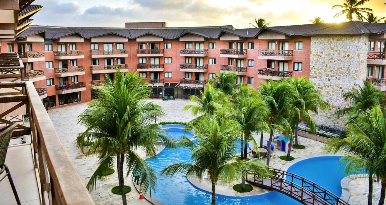 Manacá Apartamentos&Restaurante, Kariri Beach , Cumbuco Exterior foto