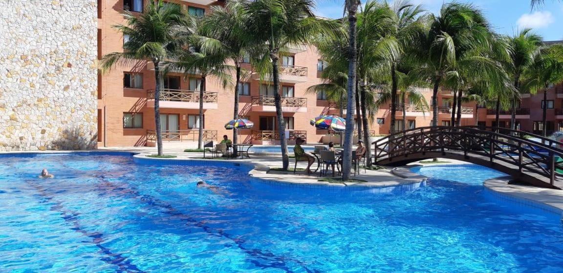 Manacá Apartamentos&Restaurante, Kariri Beach , Cumbuco Exterior foto