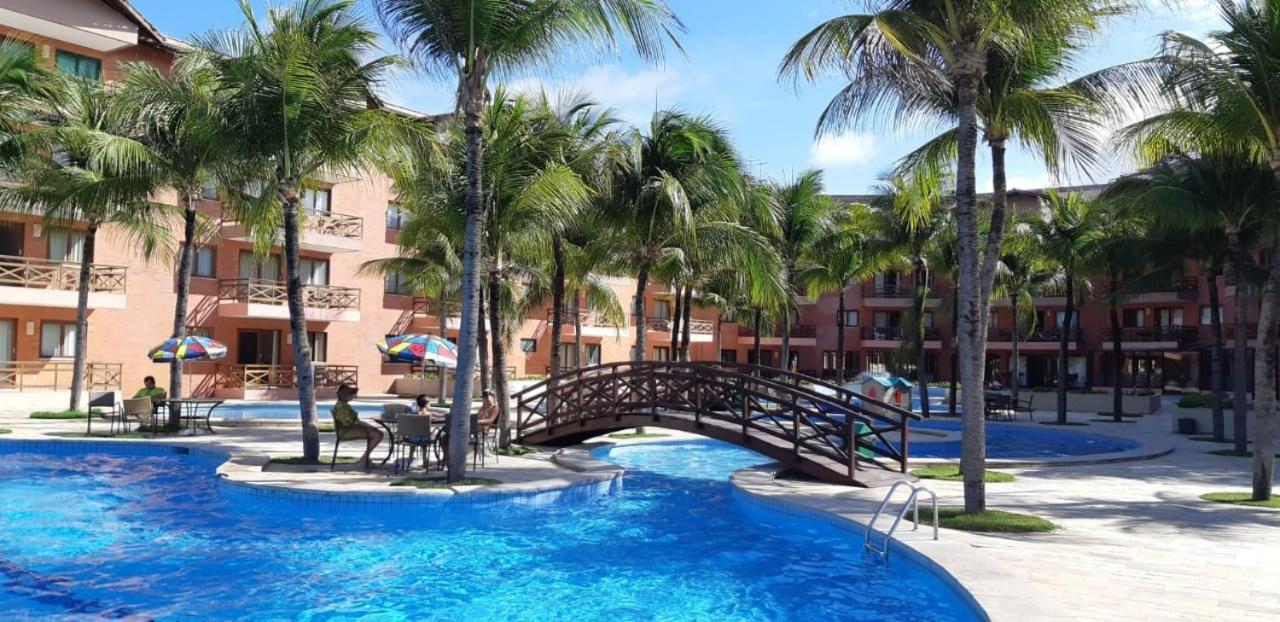 Manacá Apartamentos&Restaurante, Kariri Beach , Cumbuco Exterior foto