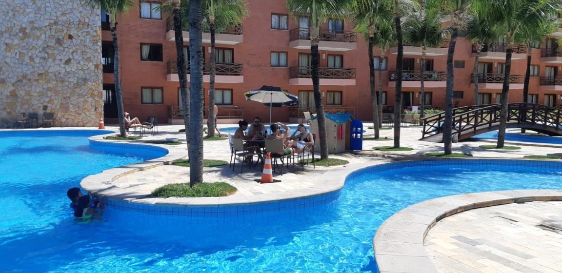 Manacá Apartamentos&Restaurante, Kariri Beach , Cumbuco Exterior foto