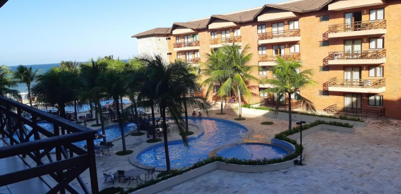 Manacá Apartamentos&Restaurante, Kariri Beach , Cumbuco Exterior foto